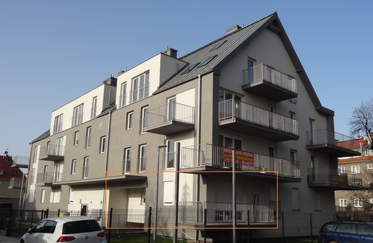 Wrocław ul.Puszczykowska 3
